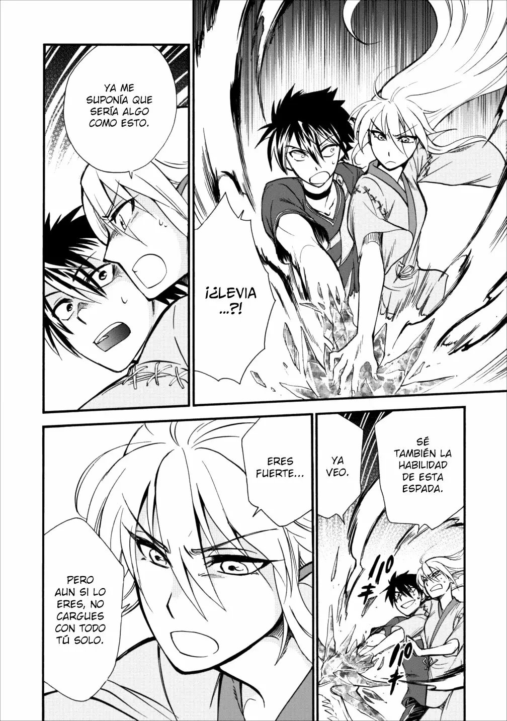 Página 25 del Manga