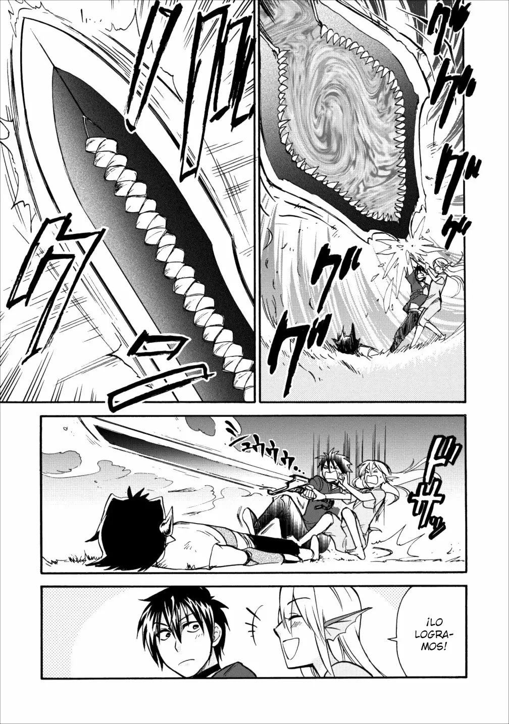Página 26 del Manga