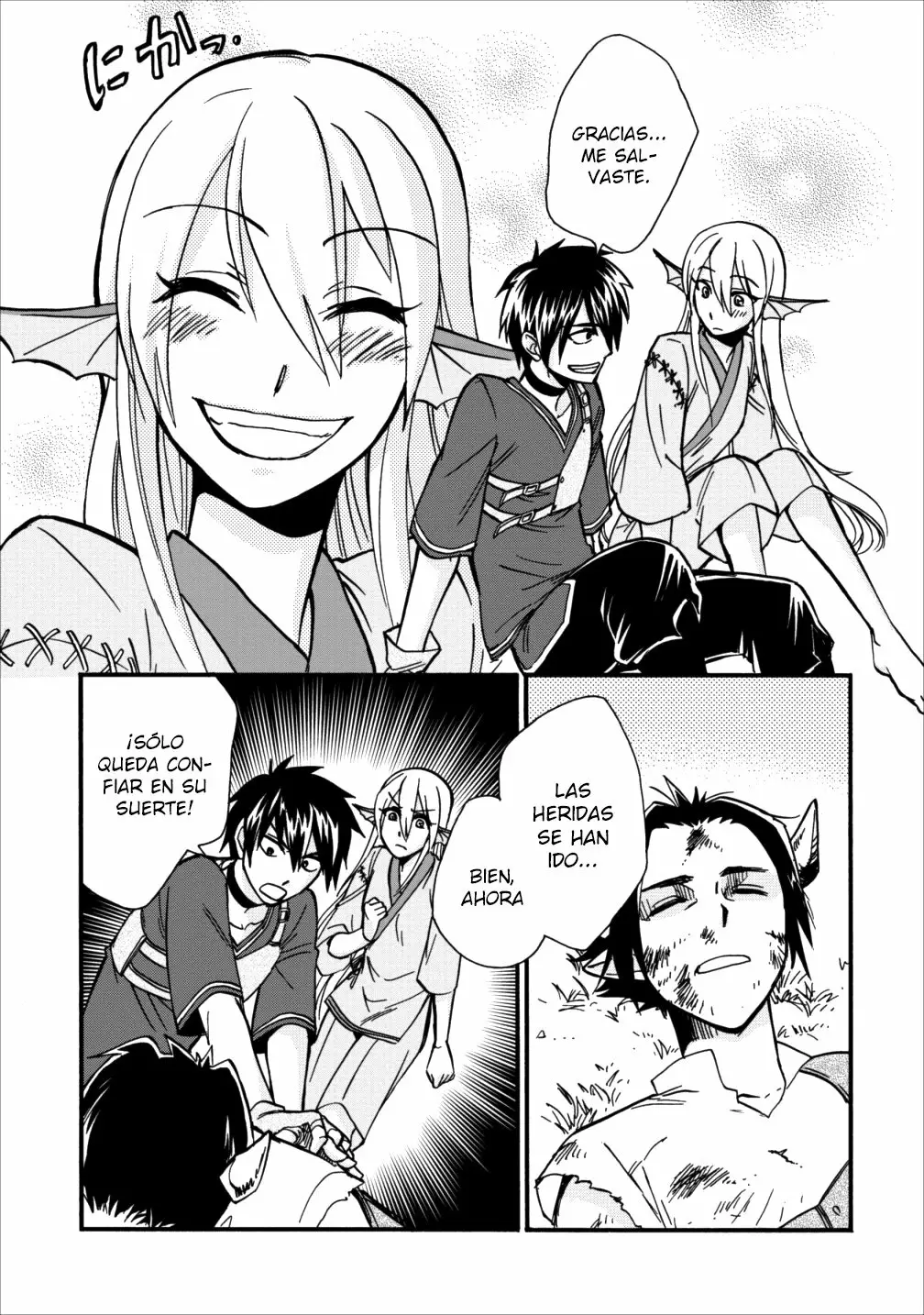 Página 27 del Manga