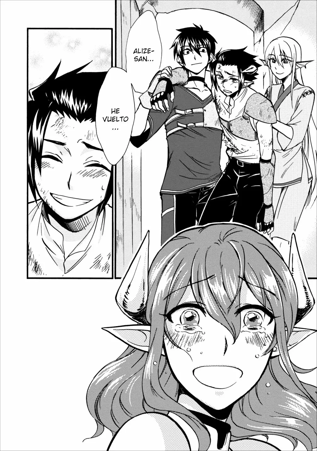 Página 29 del Manga