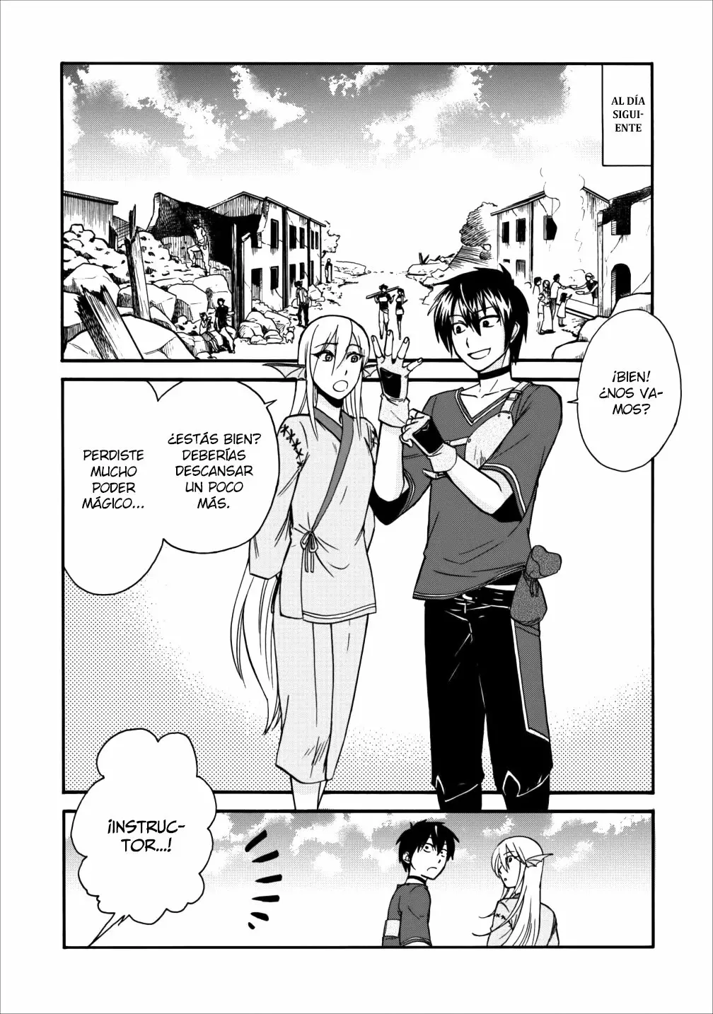 Página 2 del Manga