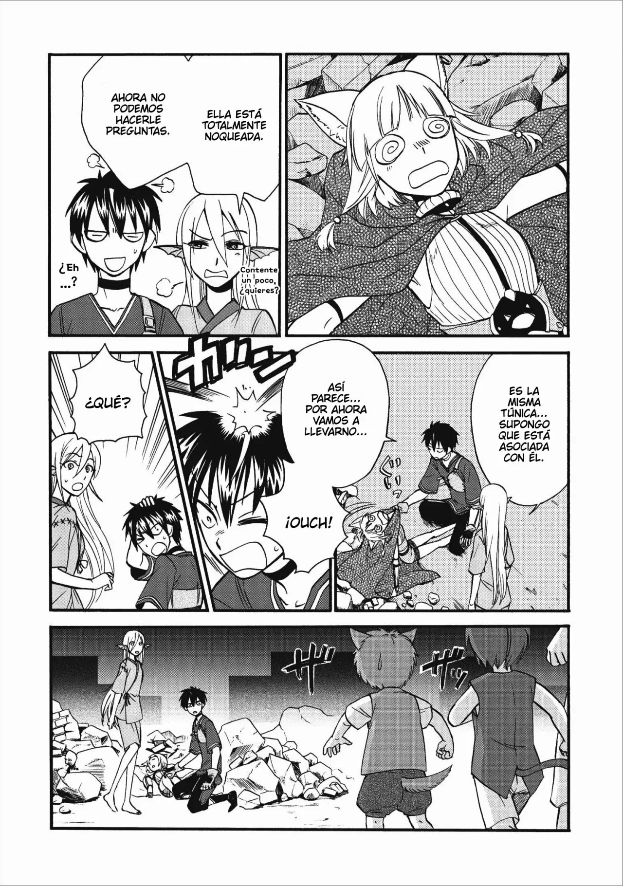 Página 10 del Manga
