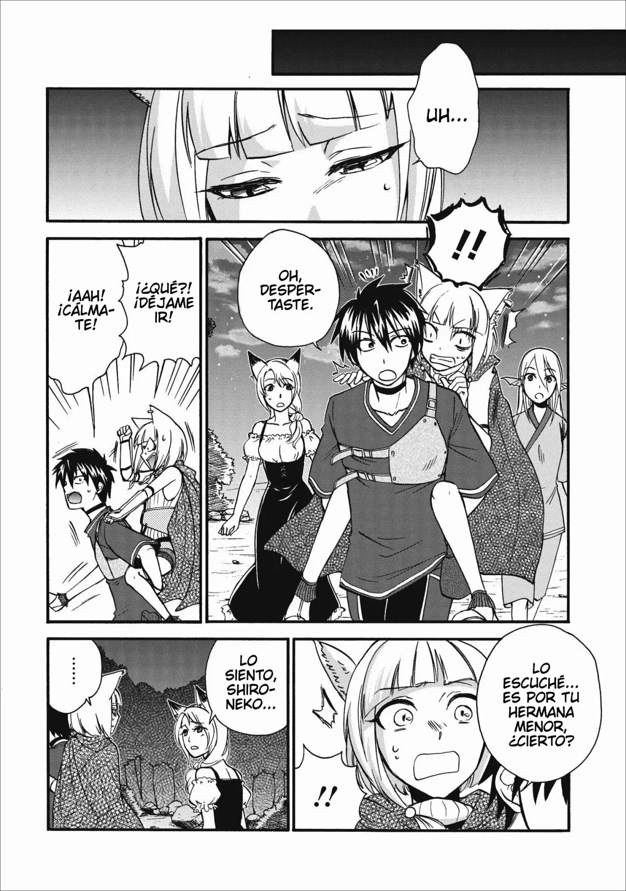 Página 13 del Manga