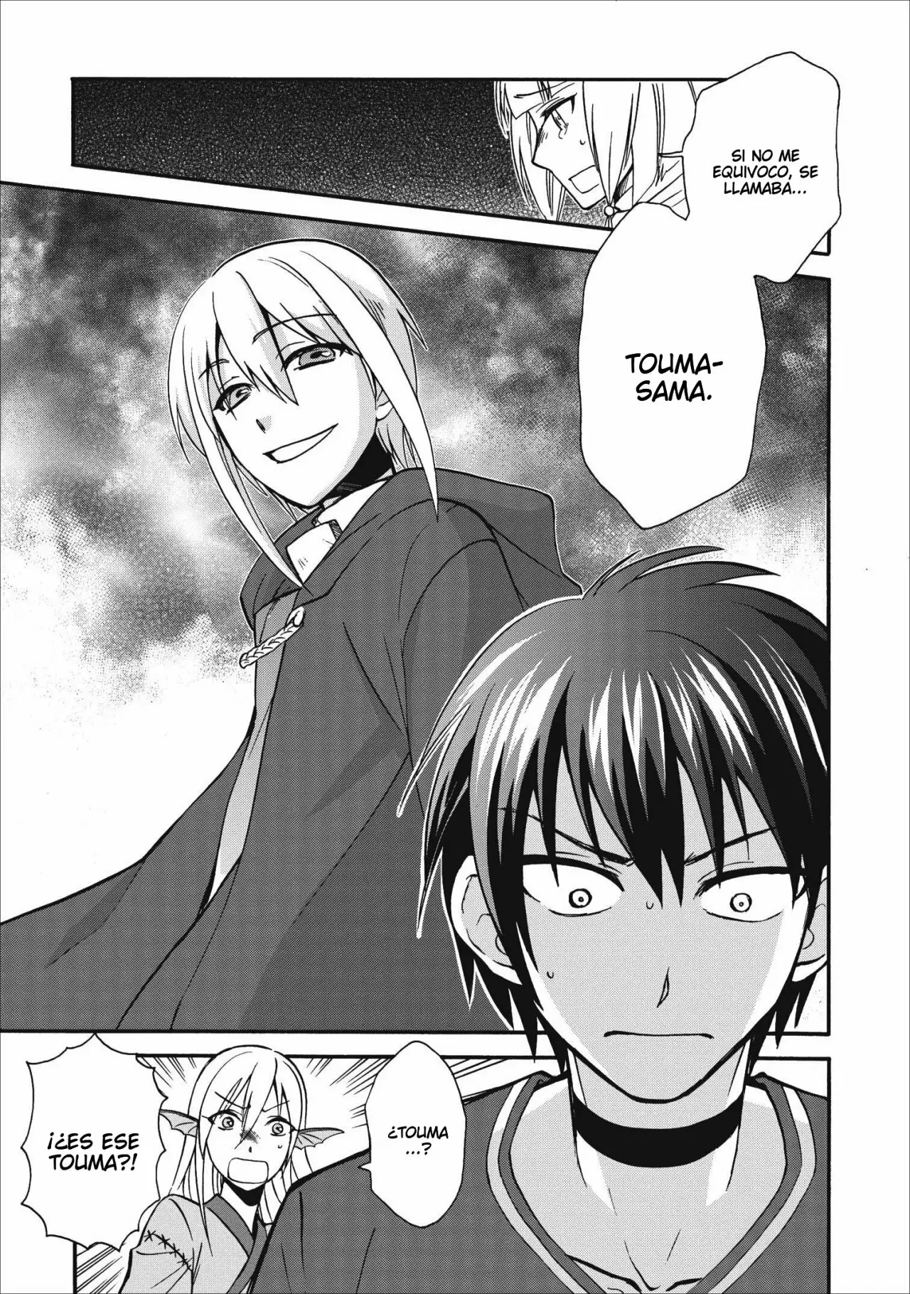 Página 24 del Manga