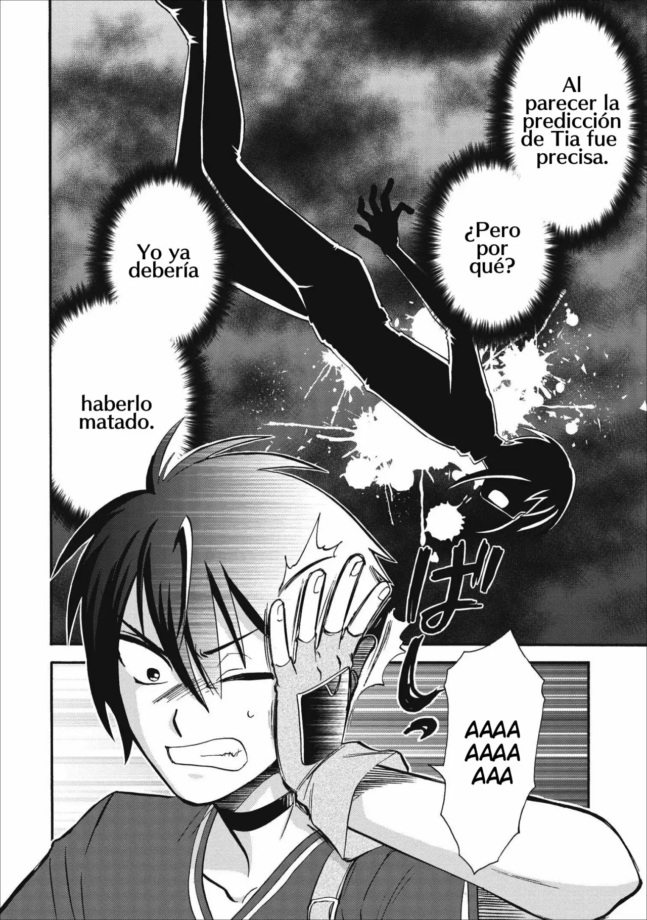 Página 25 del Manga