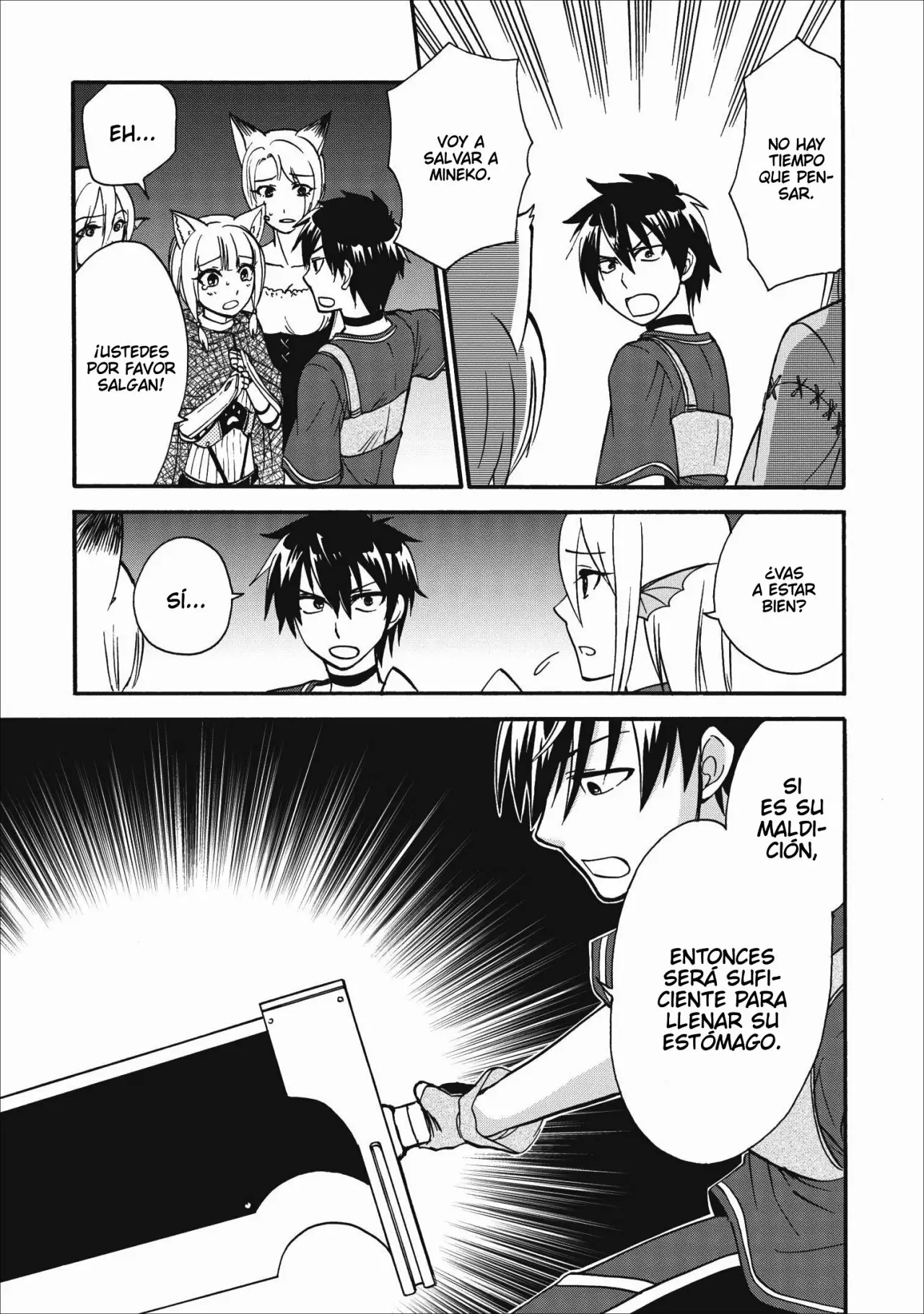 Página 26 del Manga