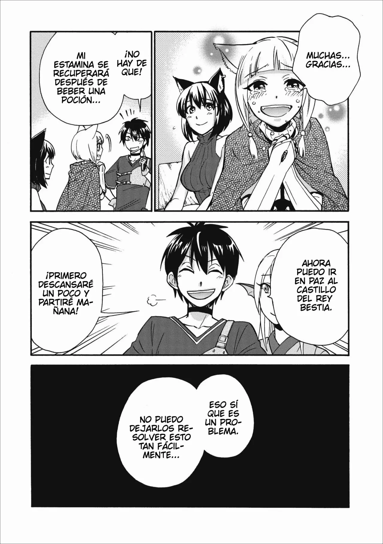 Página 31 del Manga
