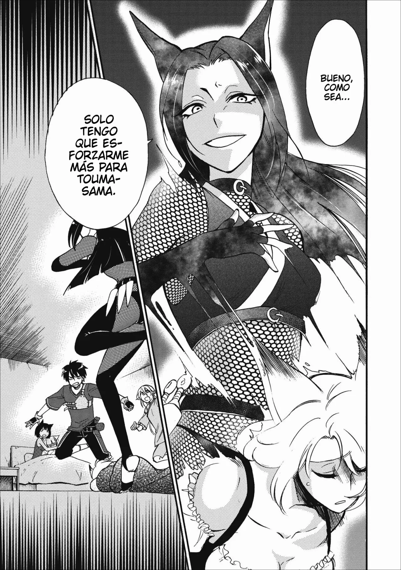 Página 34 del Manga