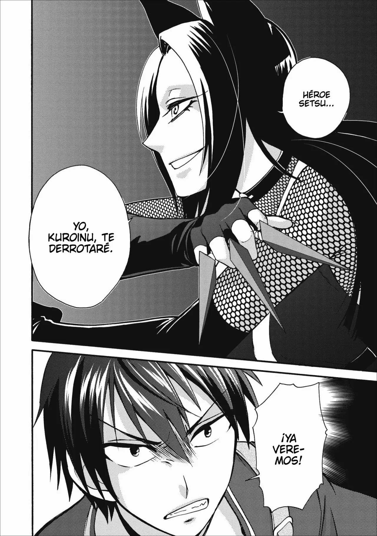 Página 35 del Manga