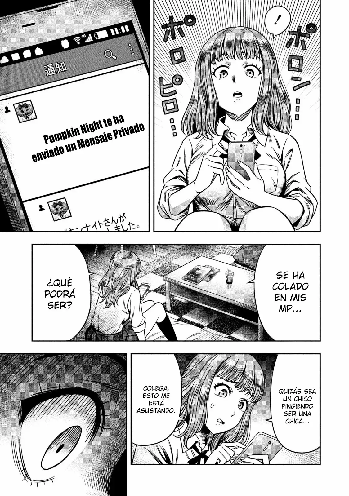 Página 10 del Manga