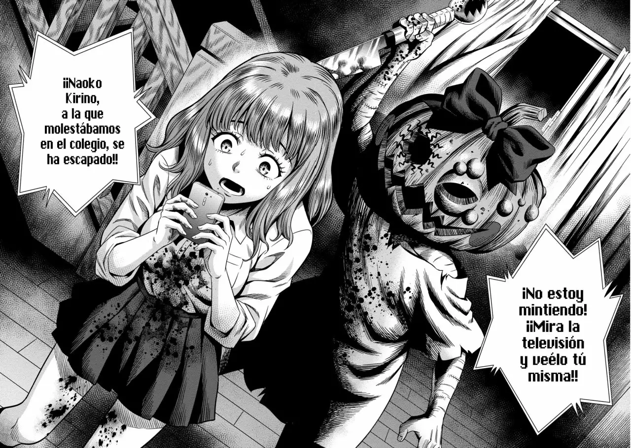 Página 26 del Manga