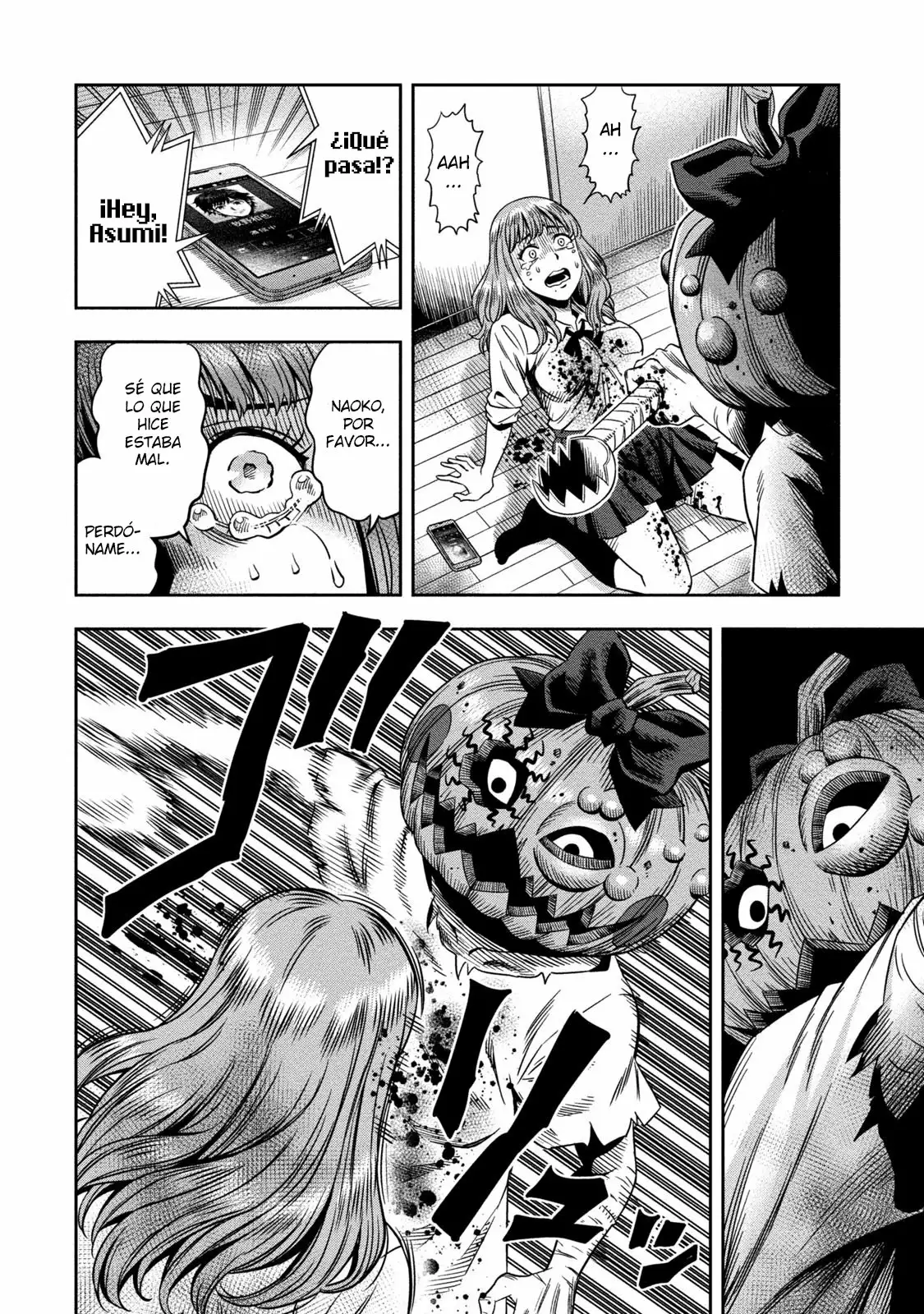 Página 29 del Manga