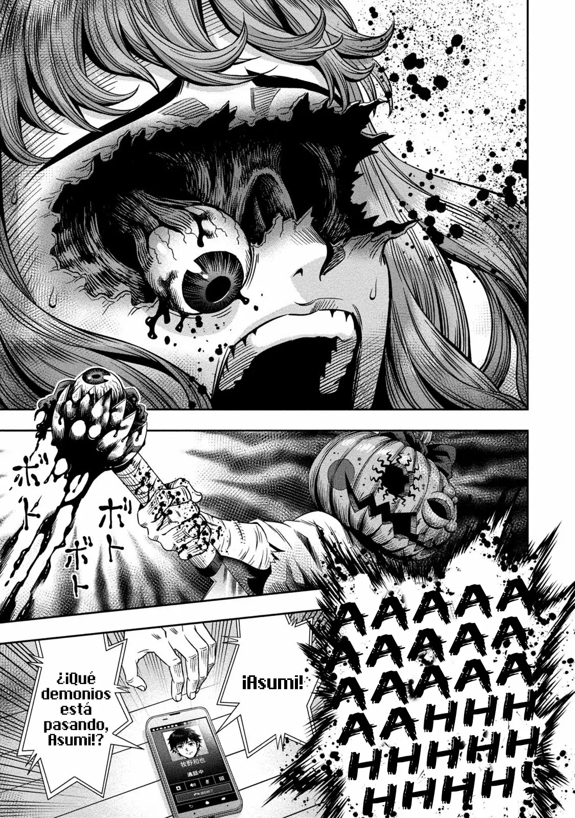 Página 30 del Manga