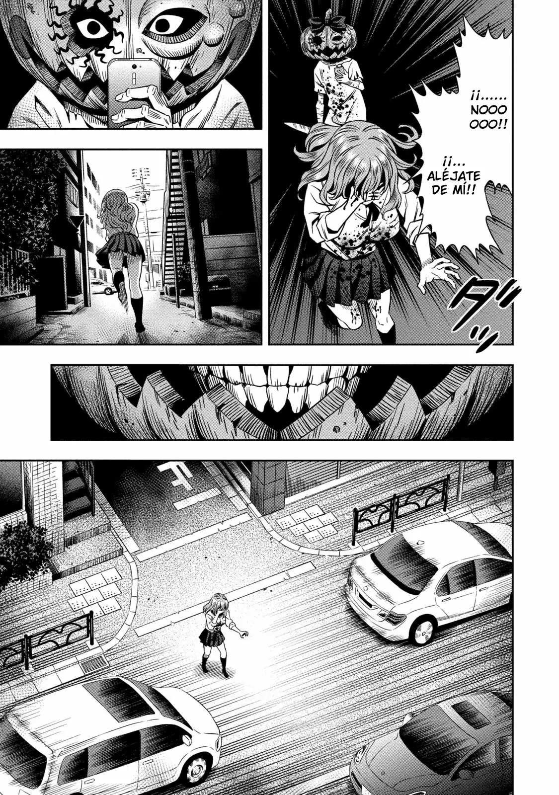 Página 32 del Manga