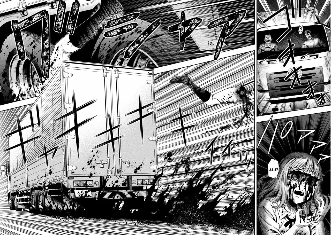 Página 33 del Manga