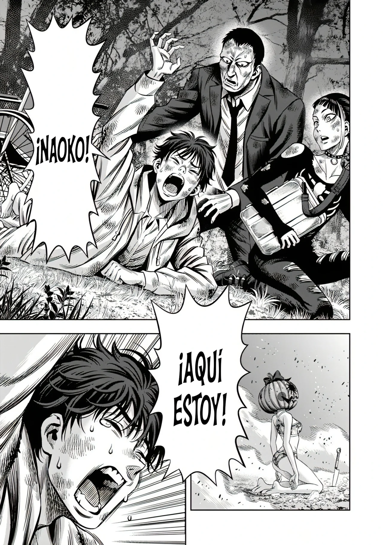 Página 12 del Manga