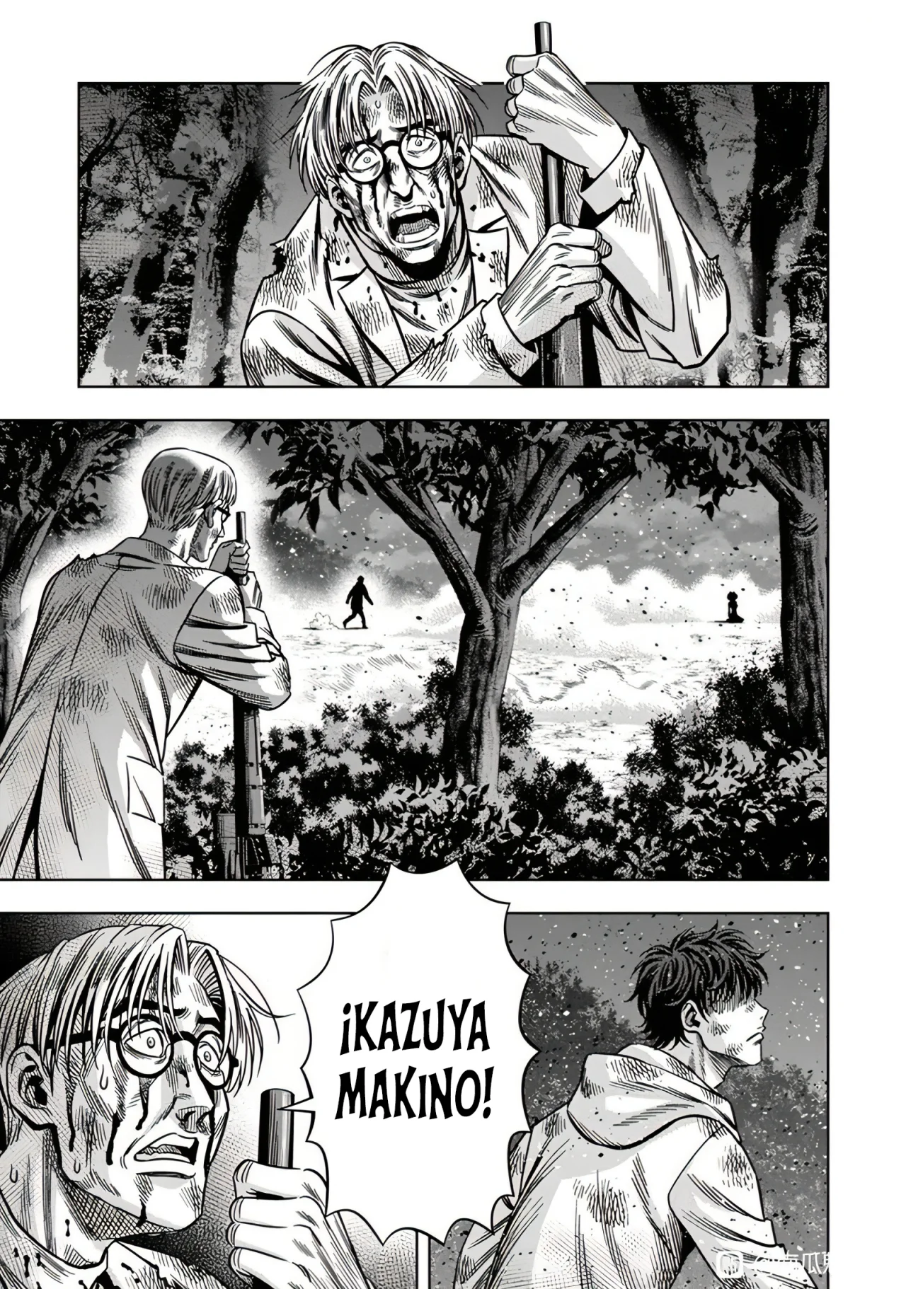 Página 7 del Manga