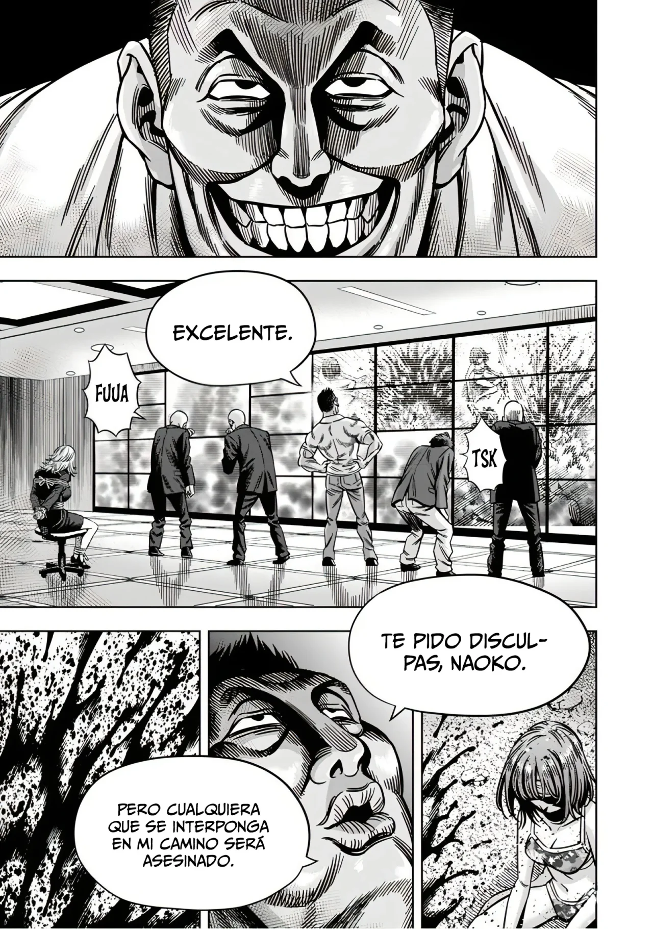 Página 7 del Manga