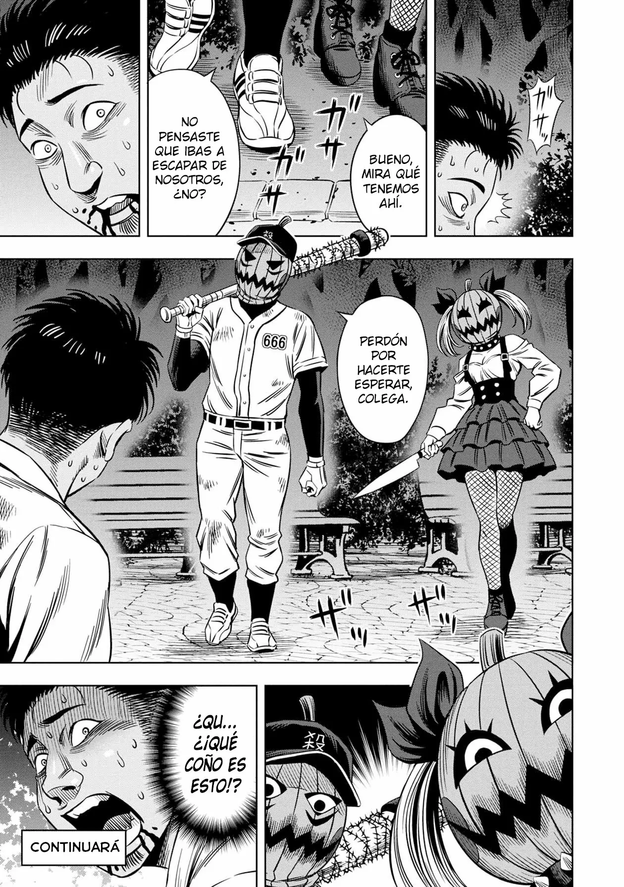 Página 7 del Manga