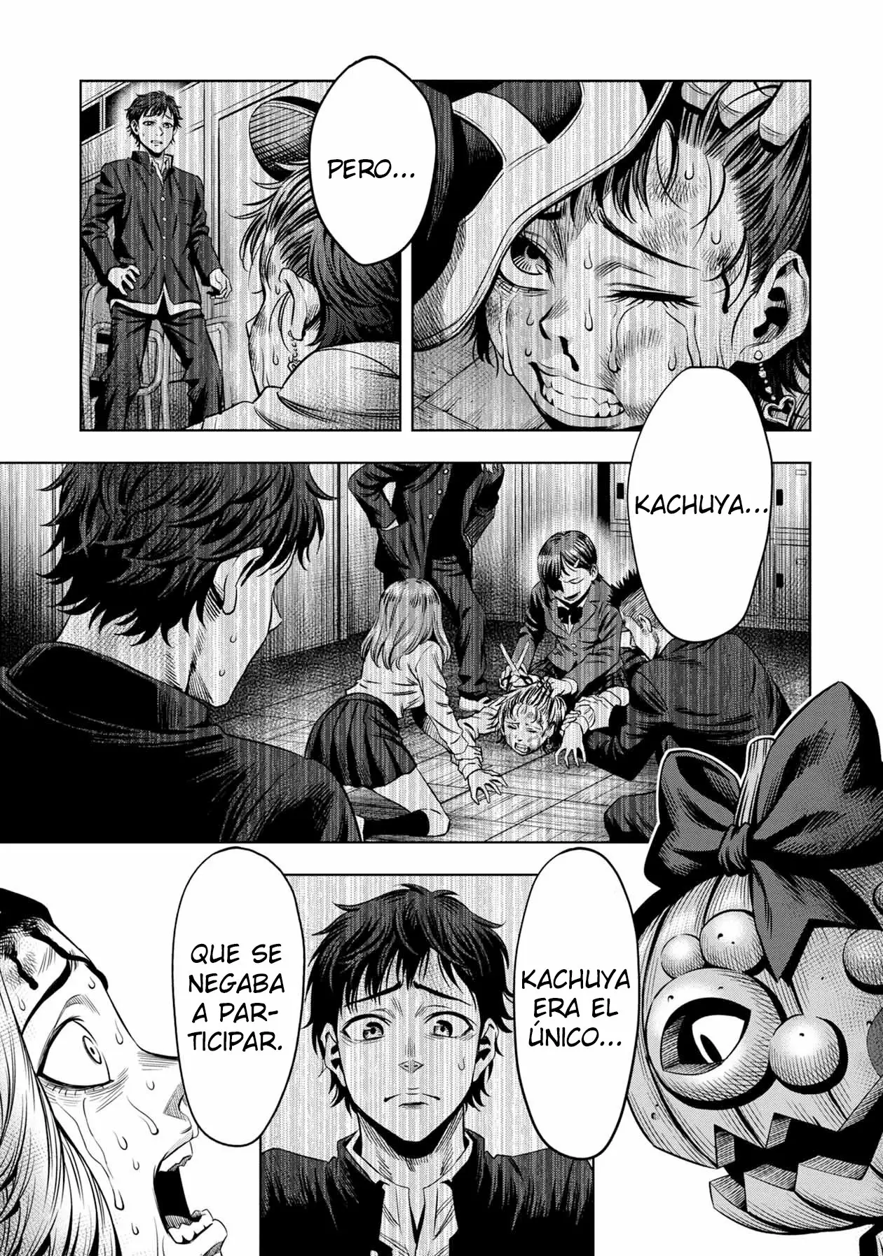 Página 15 del Manga
