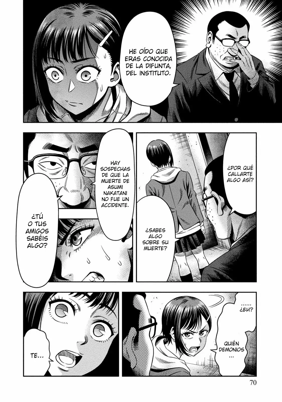 Página 24 del Manga