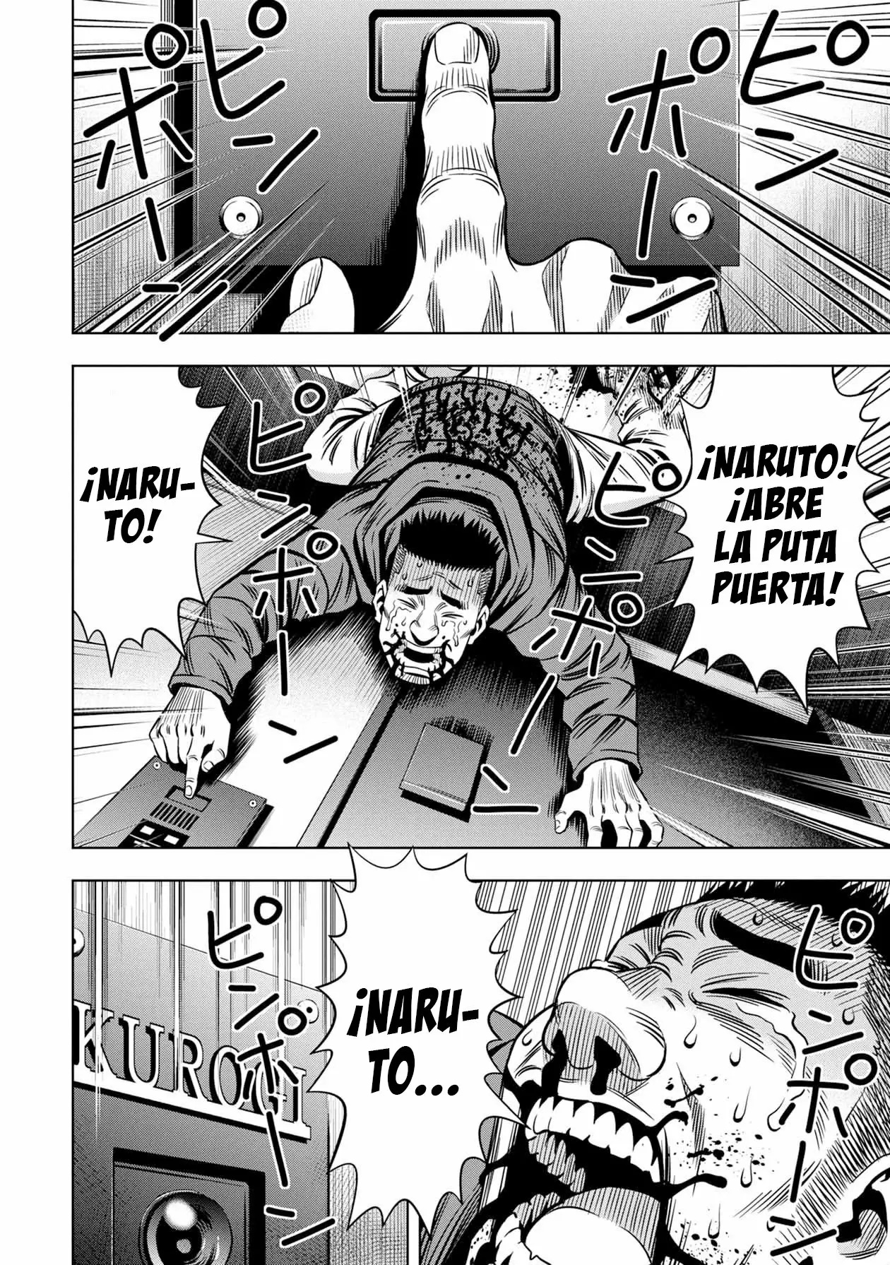Página 5 del Manga
