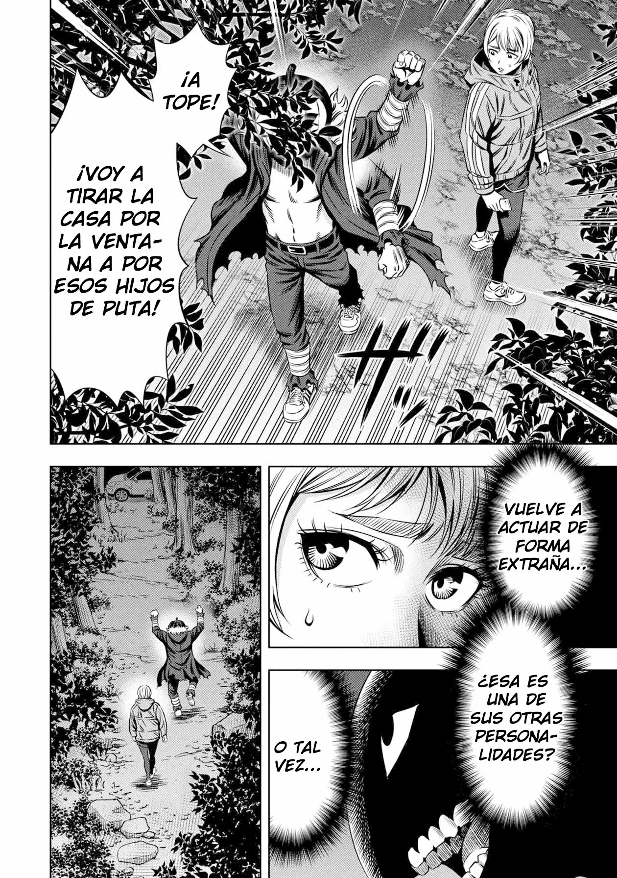 Página 9 del Manga