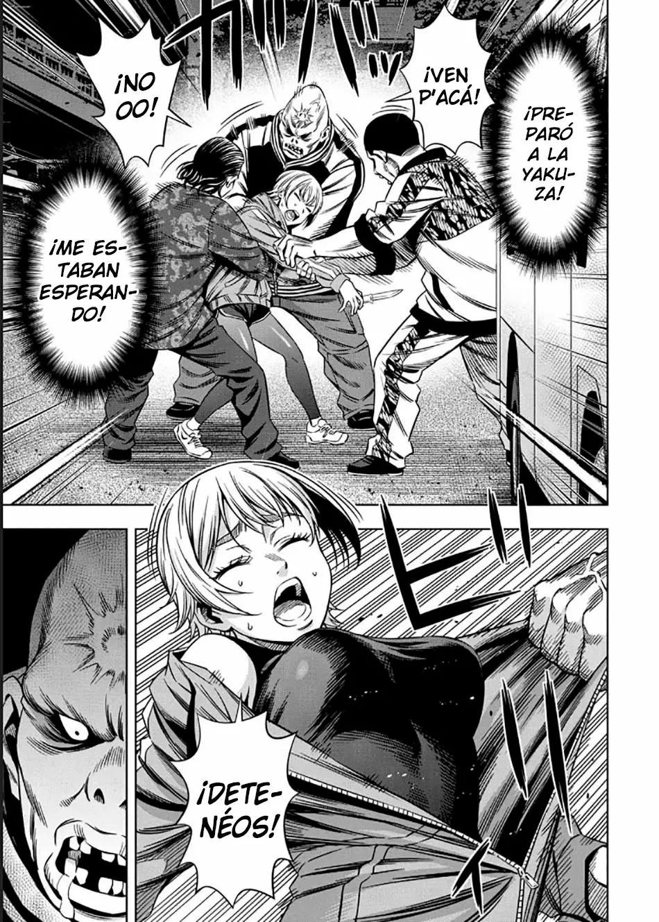 Página 4 del Manga