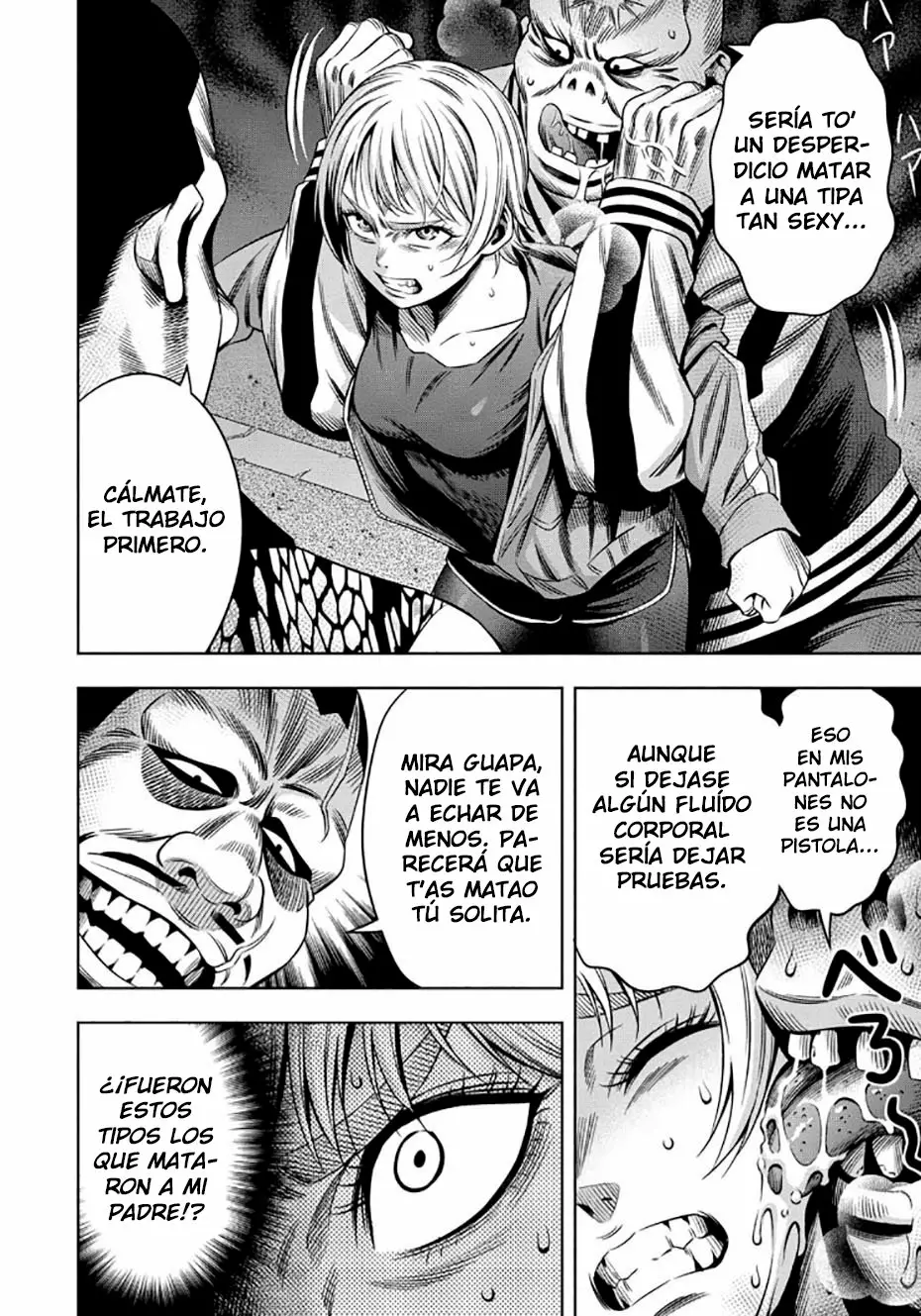 Página 5 del Manga