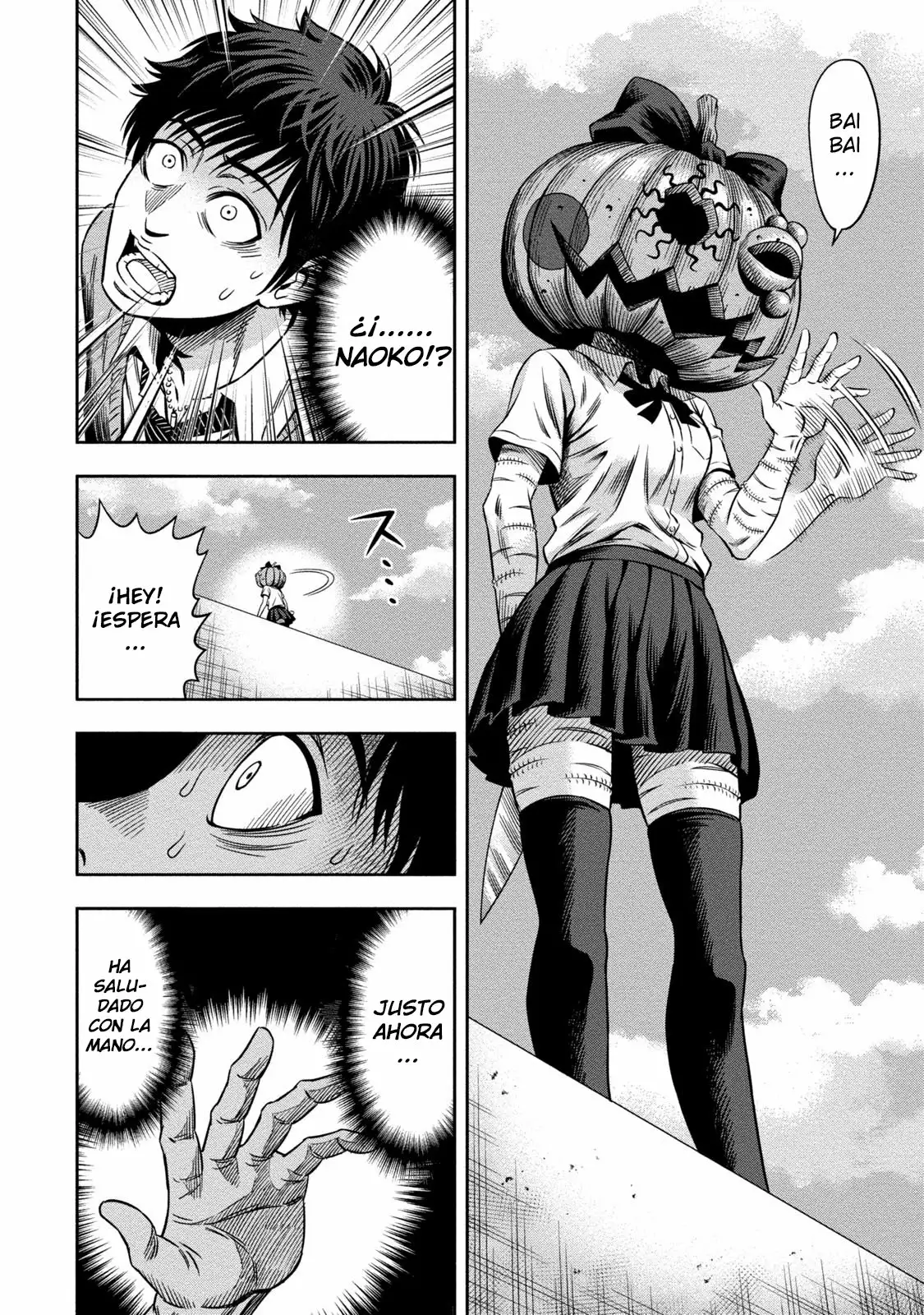 Página 26 del Manga