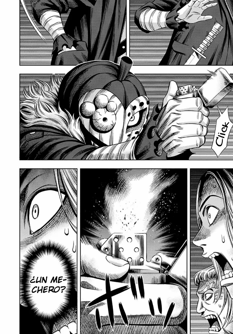 Página 7 del Manga