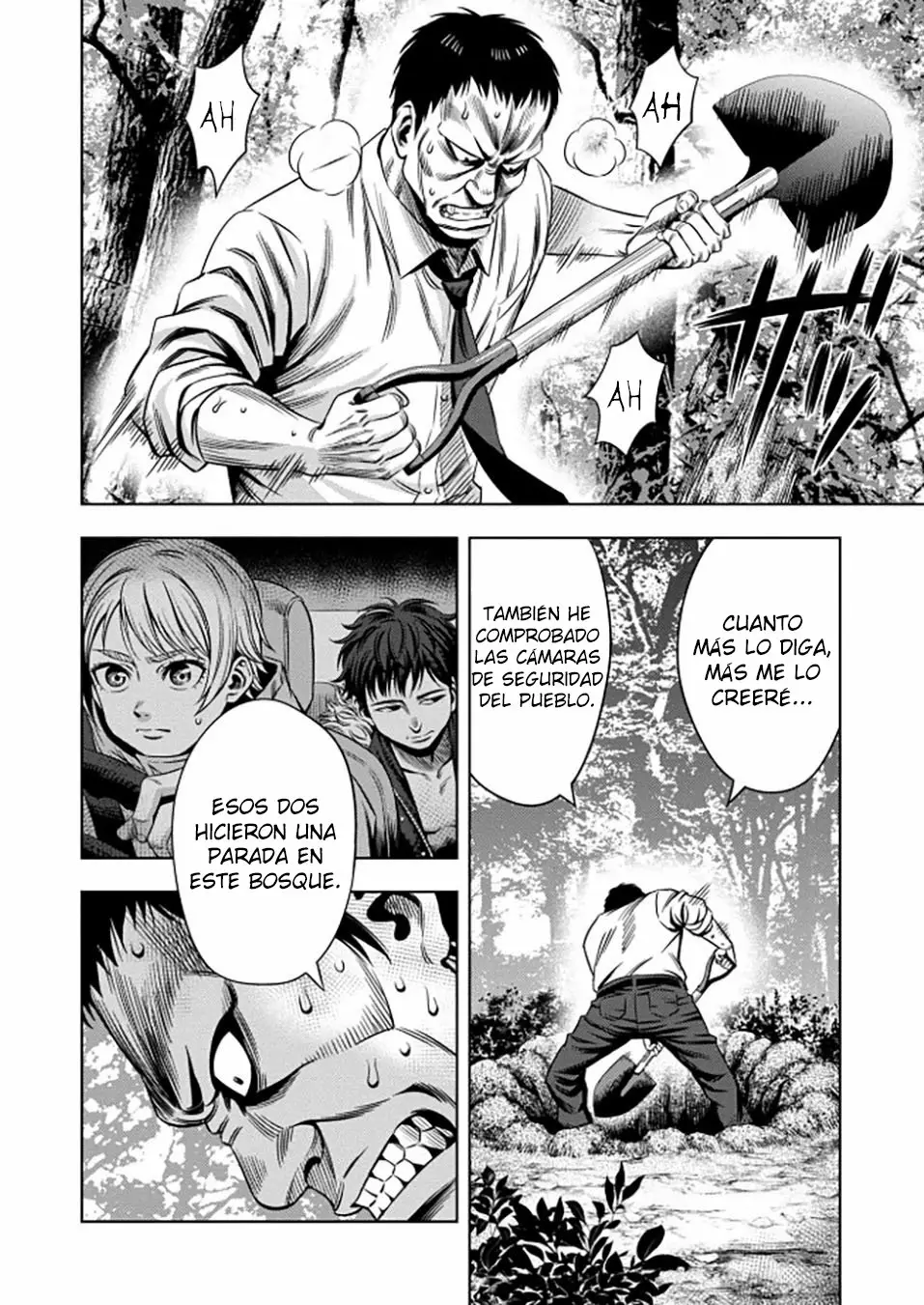 Página 13 del Manga