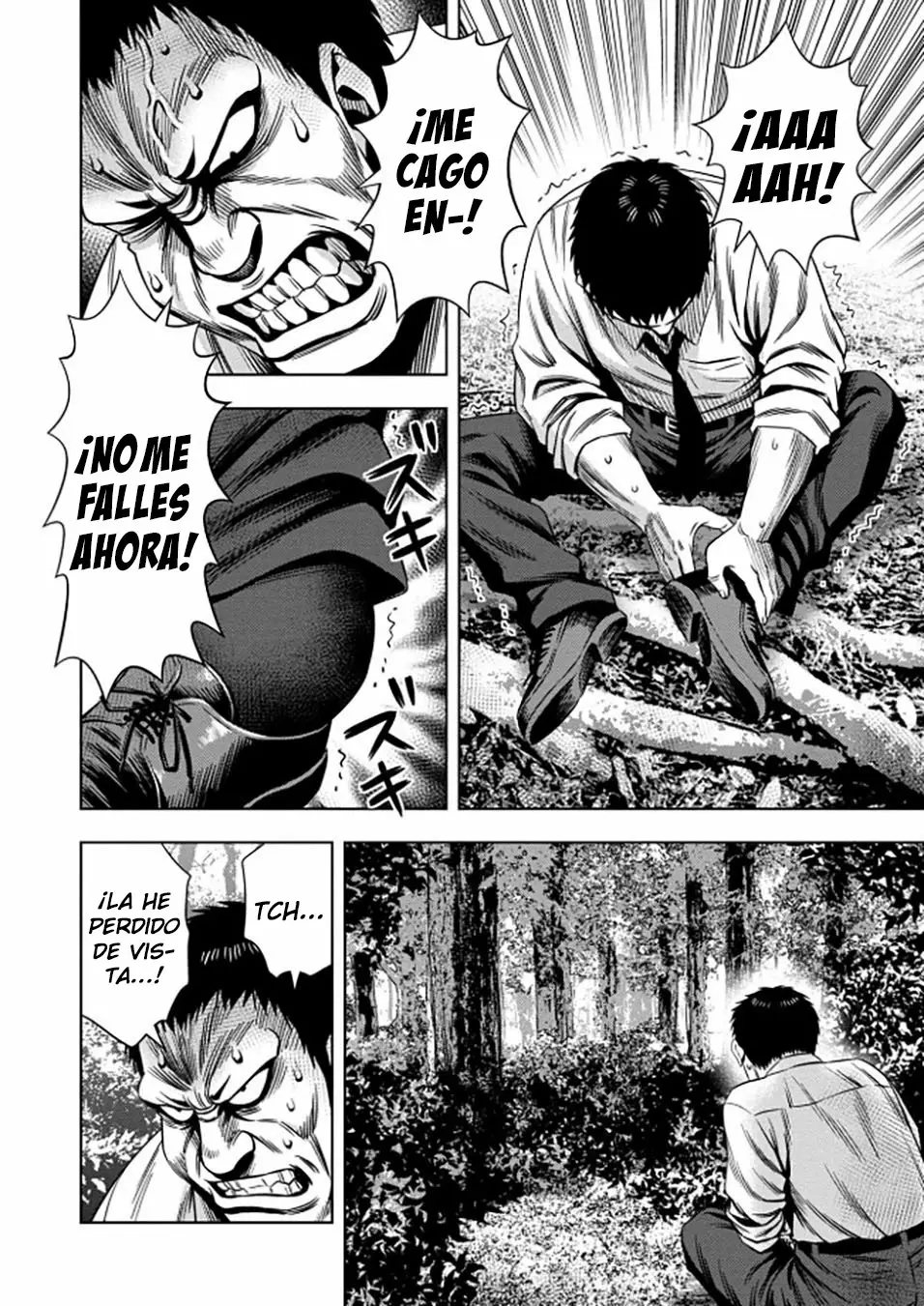 Página 10 del Manga