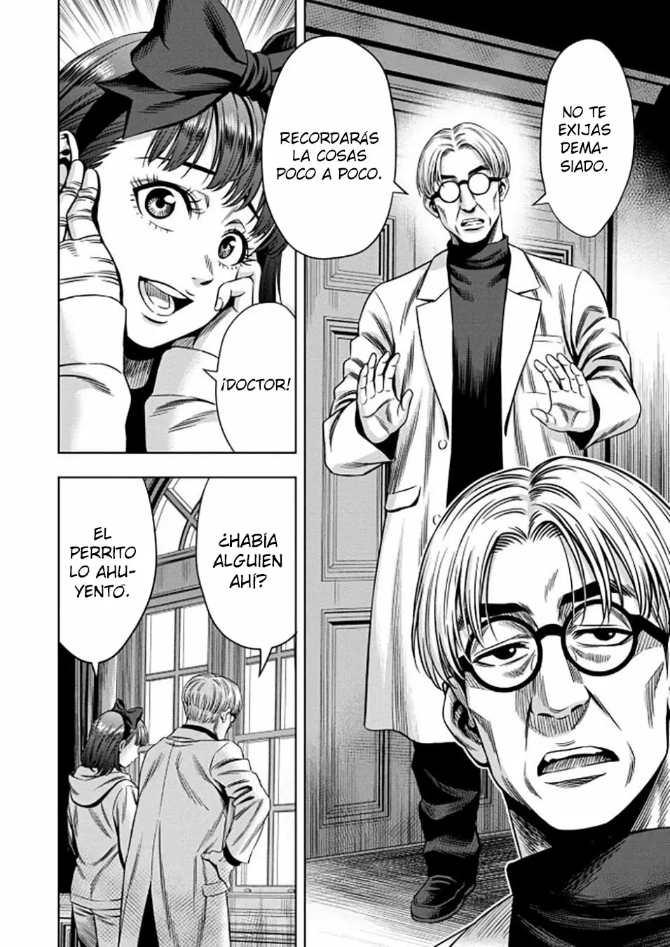 Página 2 del Manga