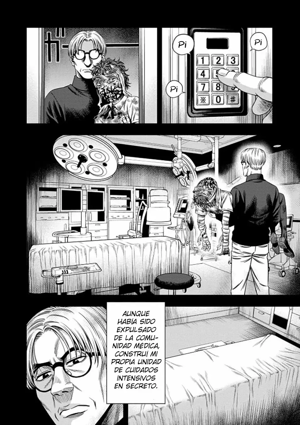 Página 5 del Manga