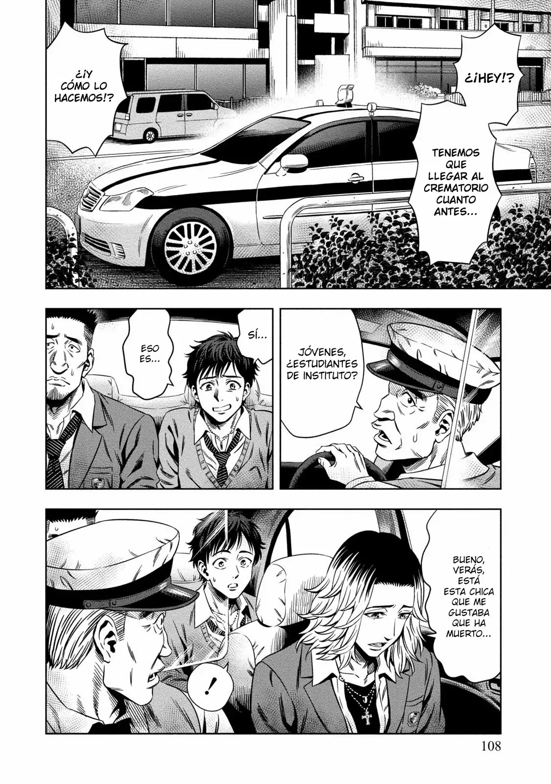 Página 9 del Manga