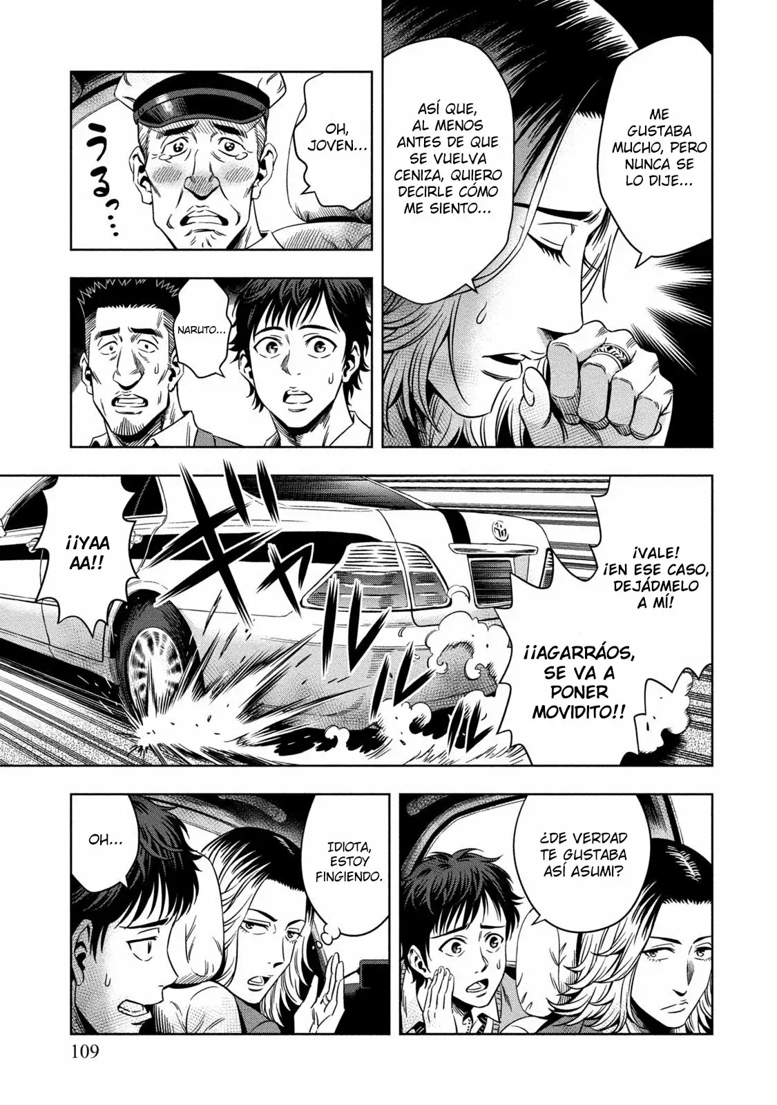 Página 10 del Manga