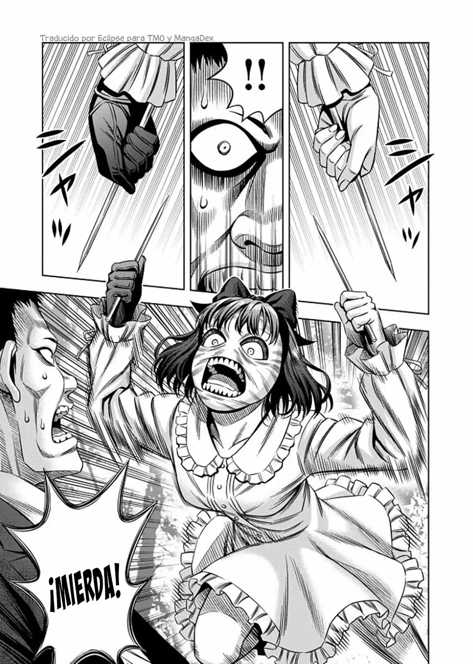 Página 7 del Manga