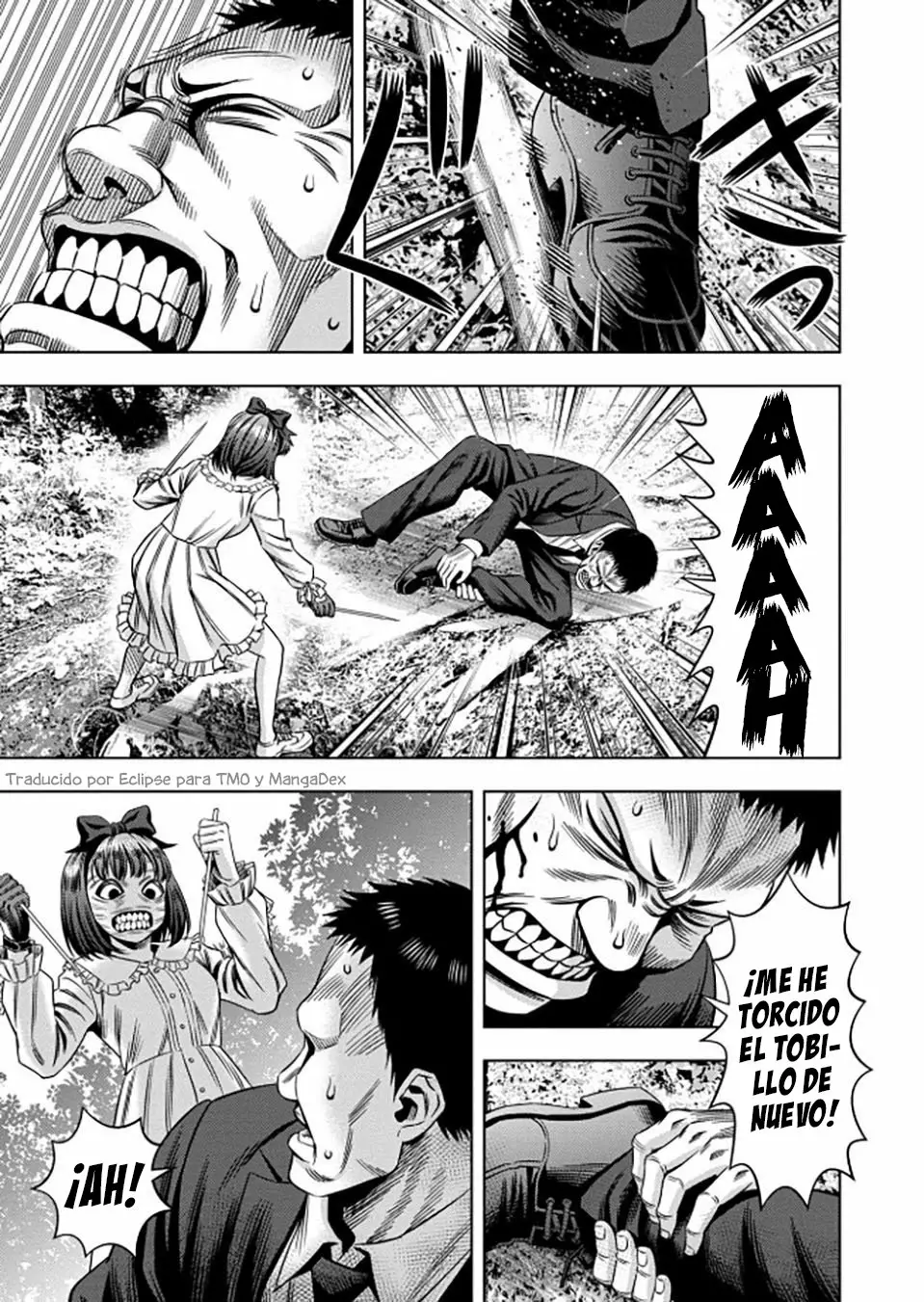 Página 9 del Manga