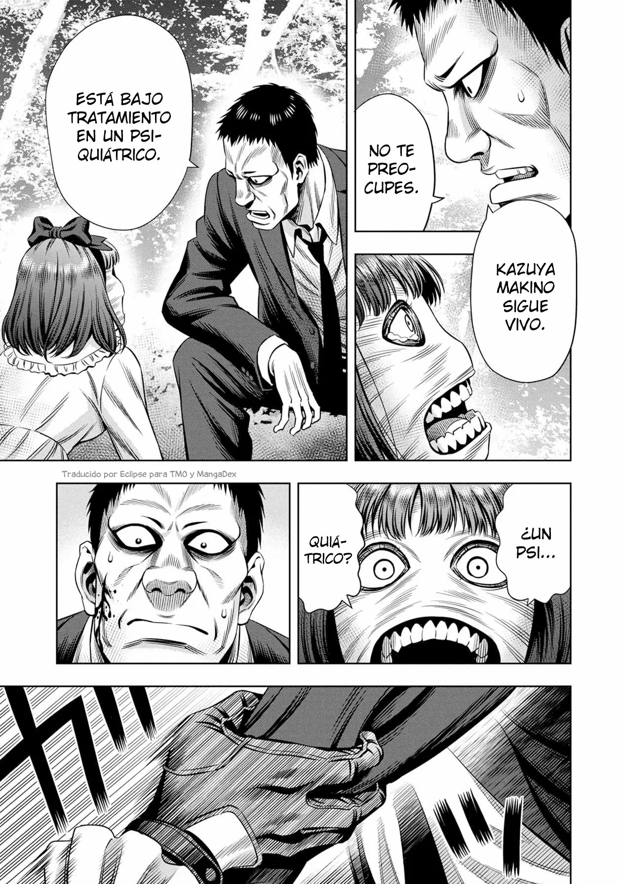 Página 7 del Manga