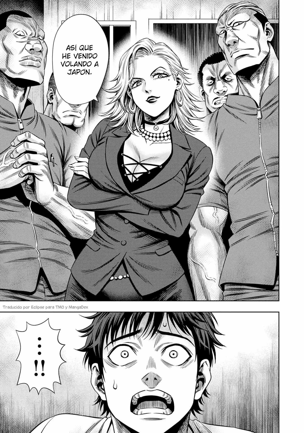 Página 15 del Manga