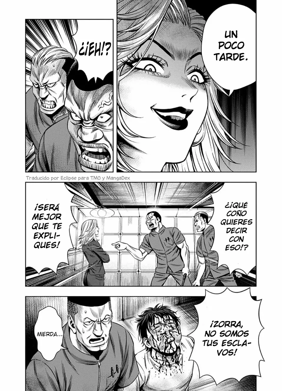 Página 10 del Manga