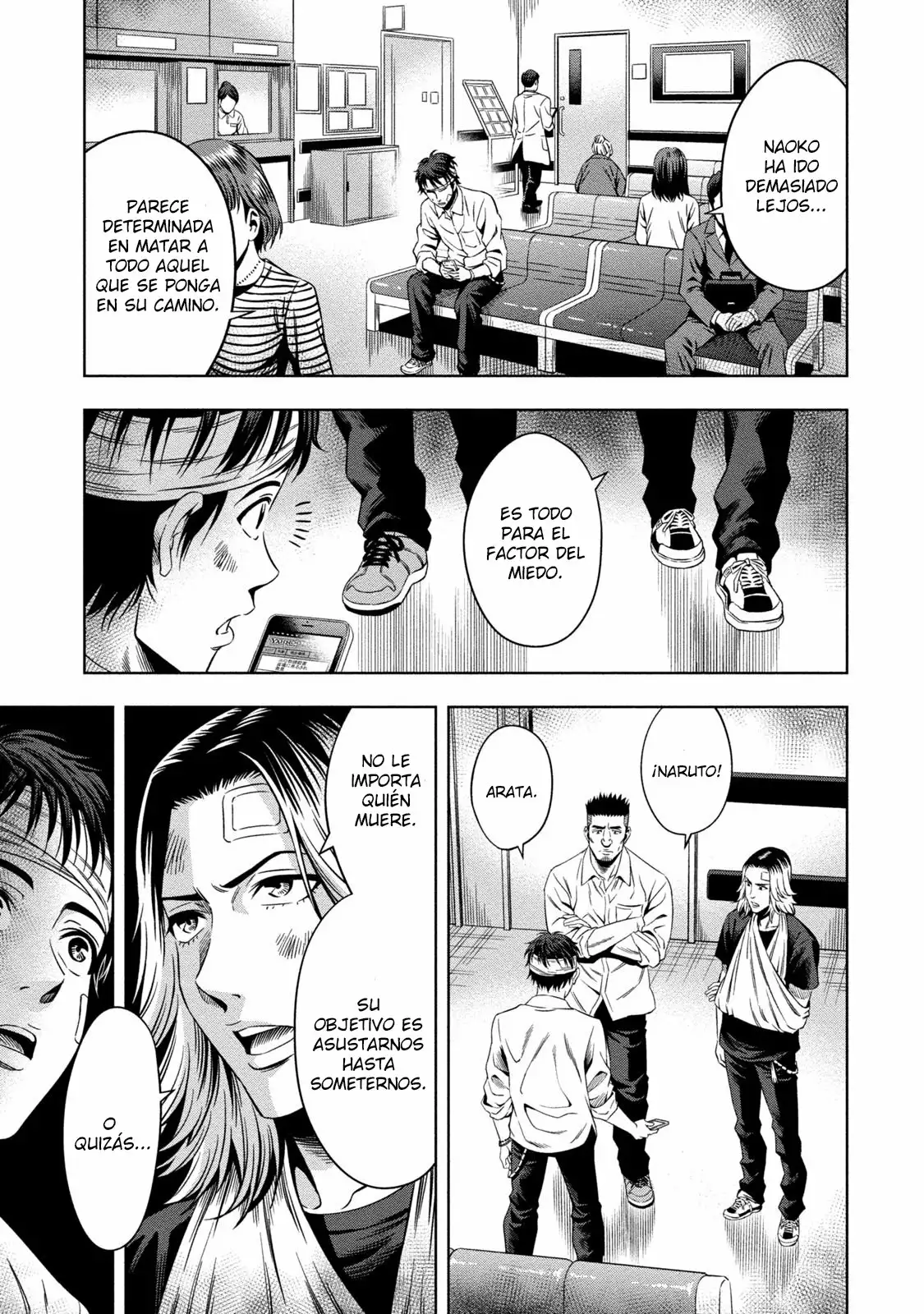 Página 24 del Manga
