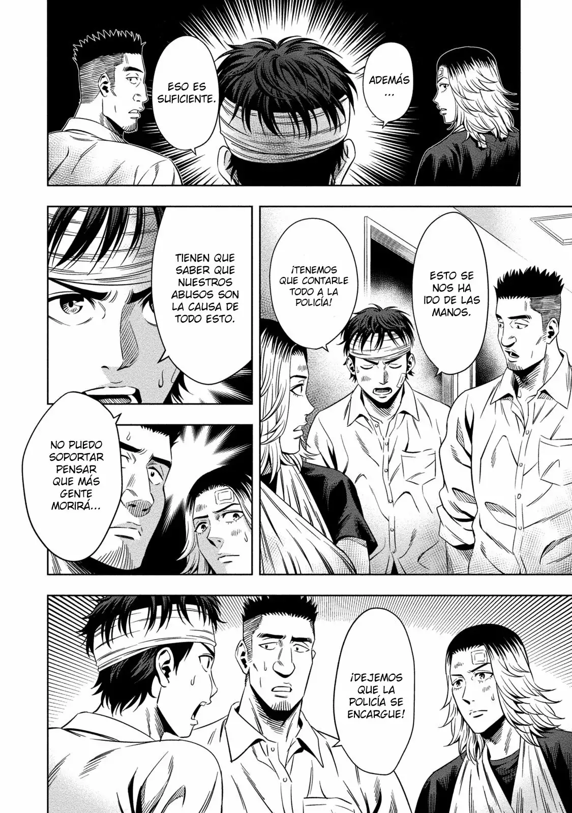 Página 27 del Manga