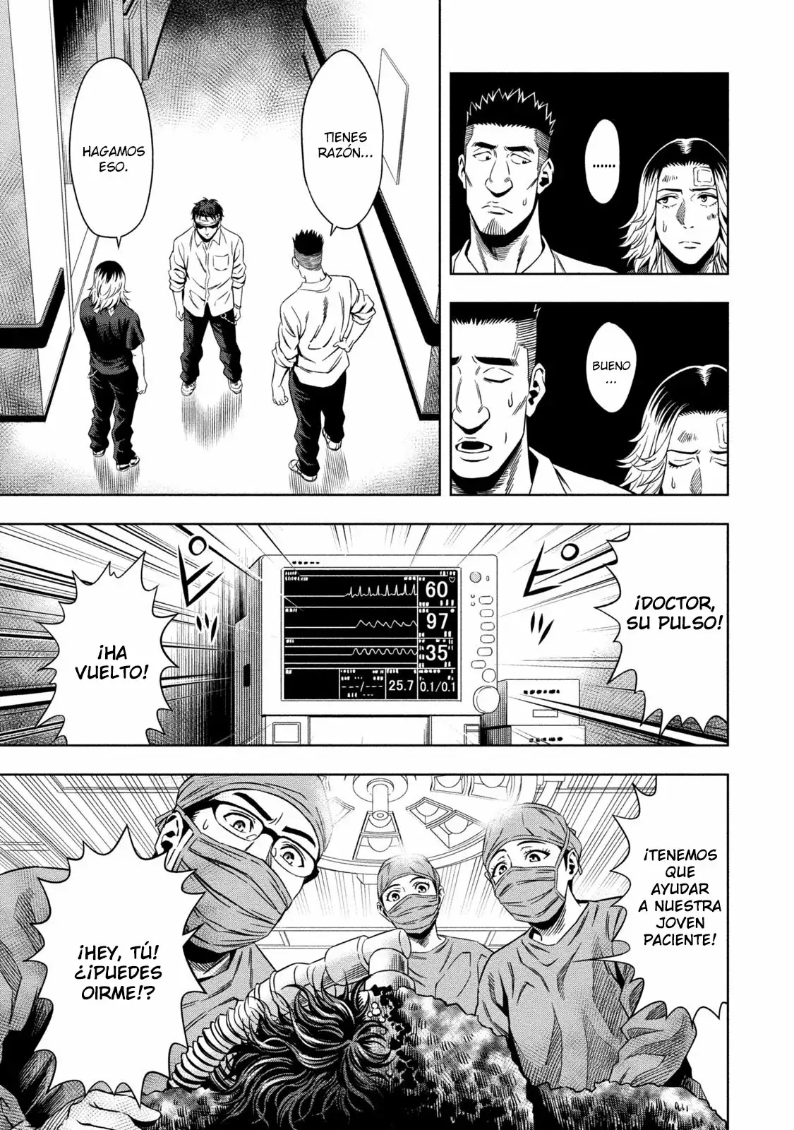 Página 28 del Manga