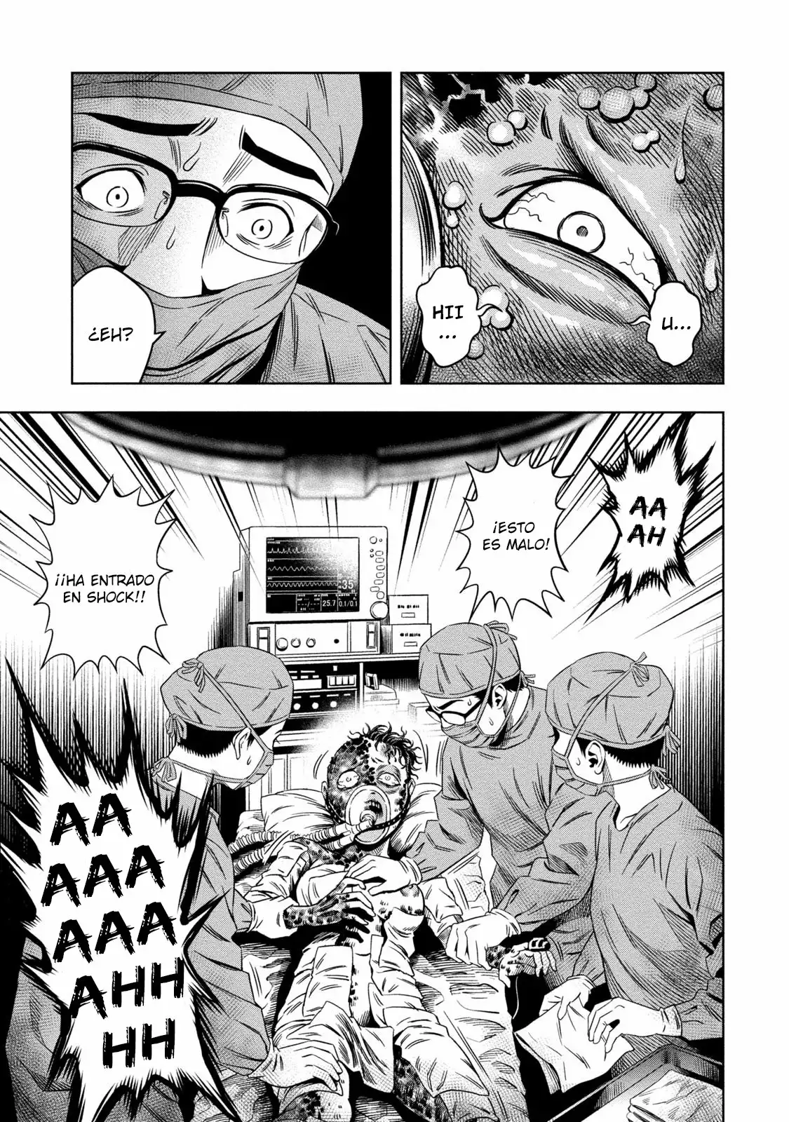 Página 30 del Manga