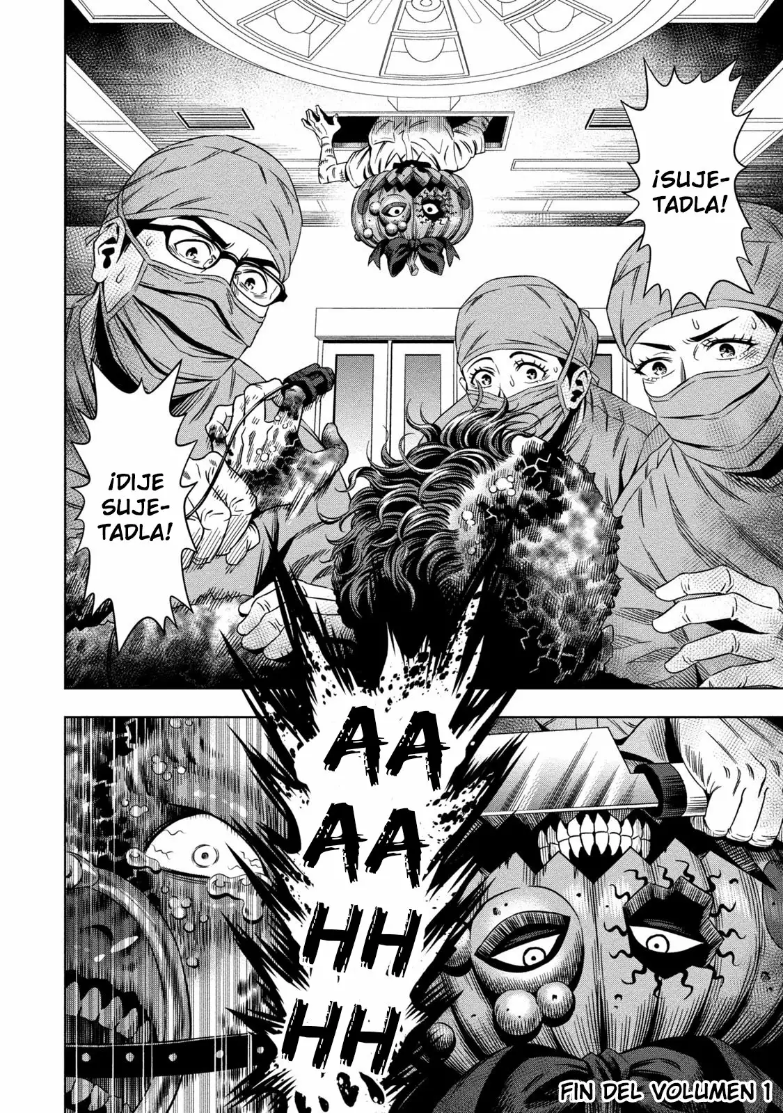 Página 31 del Manga