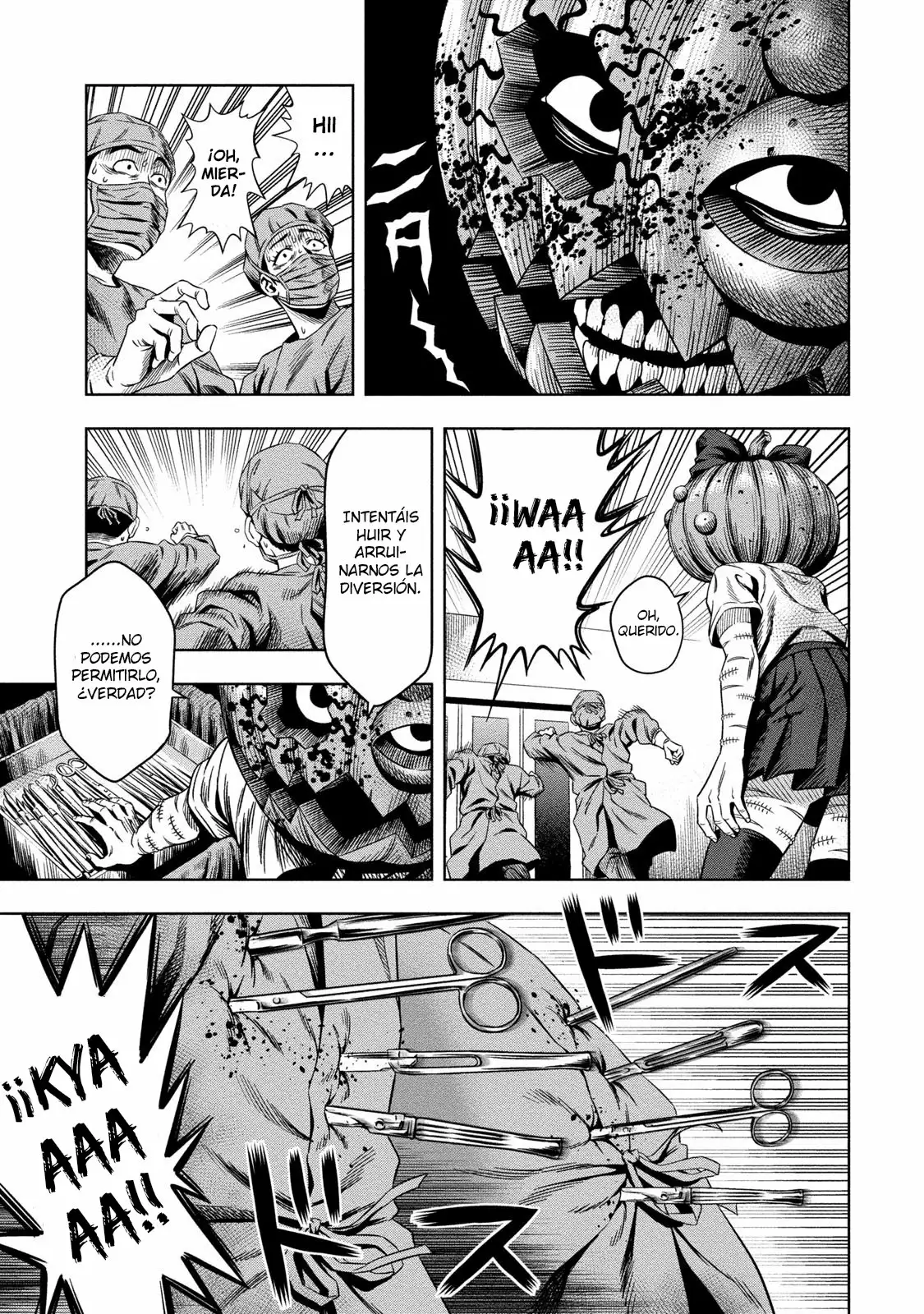 Página 15 del Manga