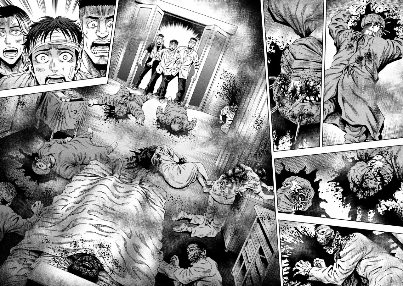 Página 24 del Manga