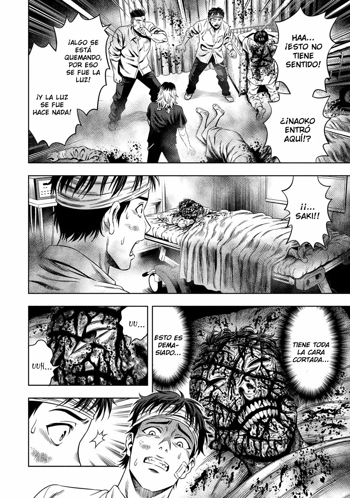 Página 25 del Manga